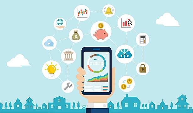 سوپر اپ خدمات مالی